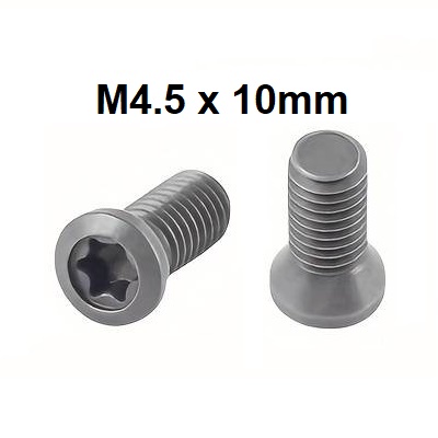 Spare M4.5 x 10 Insert Screw